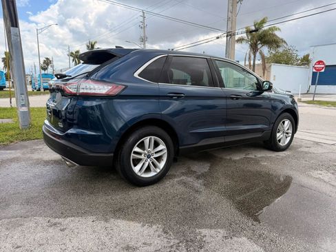 Used 2017 Ford Edge SEL w/ Equipment Group 201A image 7