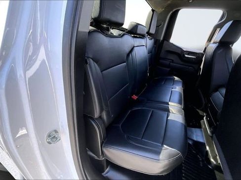 Used 2021 Chevrolet Silverado 1500 W/T w/ WT Value Package image 24