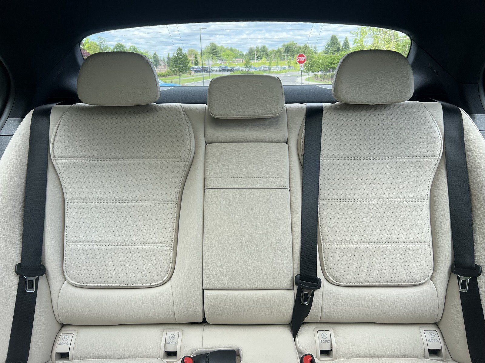 Used 2022 Mercedes-Benz C 300 4MATIC Sedan image 18