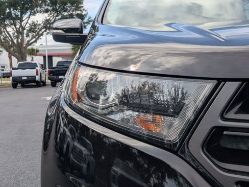 Used 2017 Ford Edge Sport w/ Equipment Group 401A AWD/4WD image 10