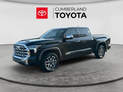 Used 2025 Toyota Tundra 1794 Edition