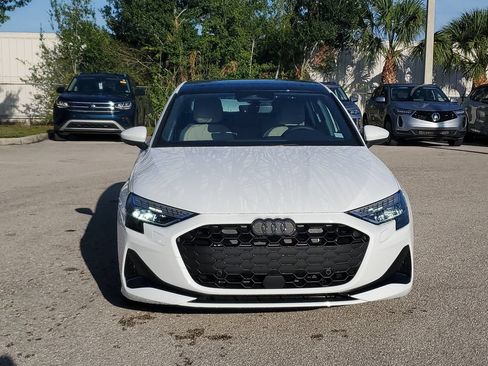 New 2026 Audi A3 2.0T Premium AWD/4WD image 9