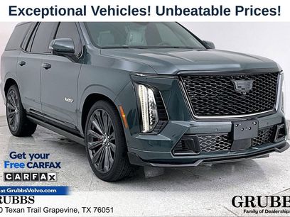 Used 2026 Cadillac Escalade V