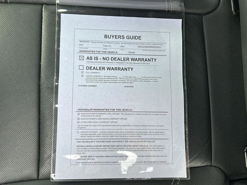 Used 2024 GMC Yukon XL SLT image 34