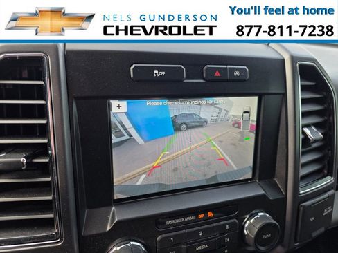 Used 2019 Ford F150 XLT w/ Equipment Group 302A Luxury AWD/4WD image 21
