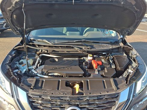 Used 2023 Nissan Rogue SV w/ SV Premium B Package image 28