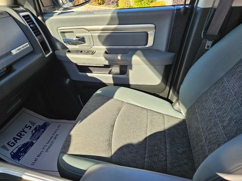 Used 2016 RAM 1500 Big Horn image 14
