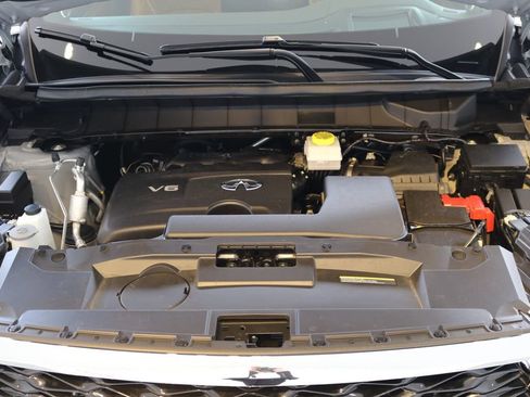 Certified 2024 INFINITI QX60 Autograph w/ Cargo Package image 46