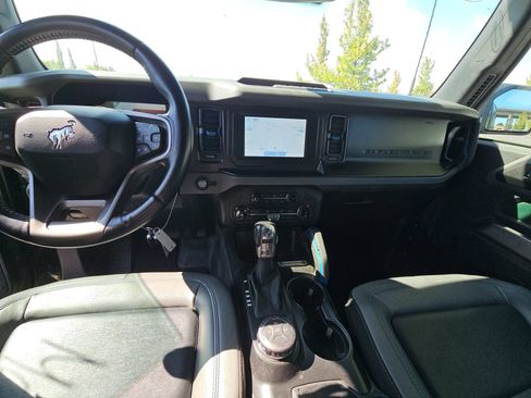 Used 2022 Ford Bronco Black Diamond AWD/4WD image 8