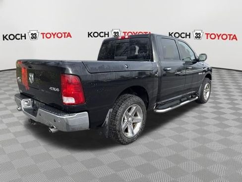 Used 2009 Dodge Ram 1500 Truck SLT w/ Big Horn Regional Pkg image 8