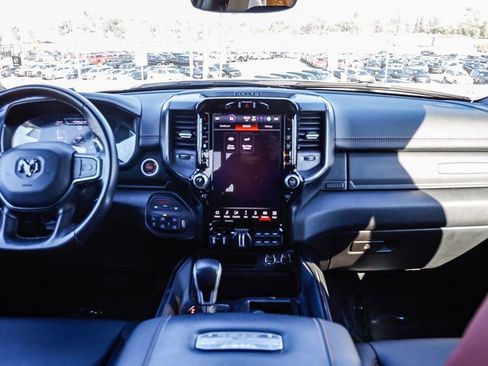 Used 2023 RAM 1500 TRX w/ Trailer Tow Group image 13