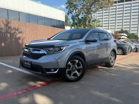 Used 2017 Honda CR-V EX-L image 2