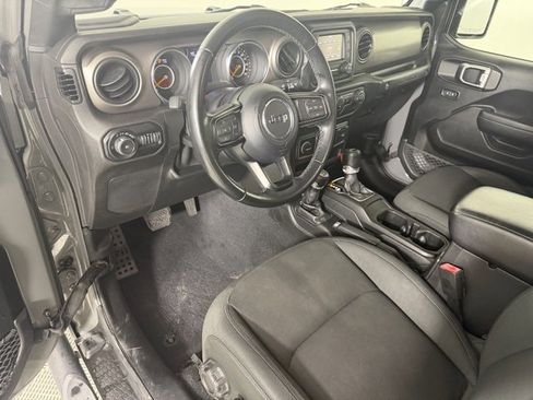 Used 2020 Jeep Wrangler Unlimited Sport S image 10