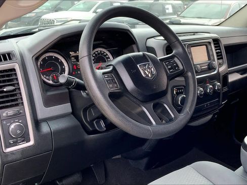 Used 2018 RAM 1500 Express w/ Black Ram 1500 Express Group image 16