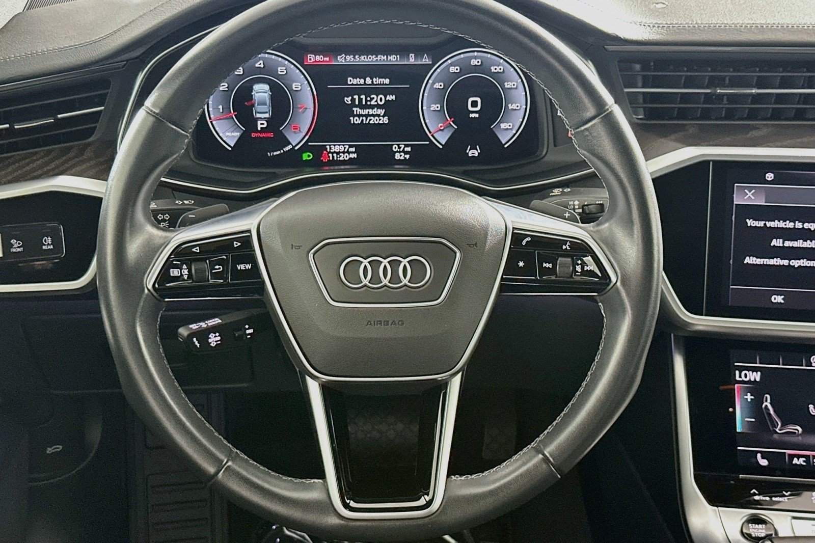 Used 2023 Audi A7 3.0T Premium AWD/4WD image 17