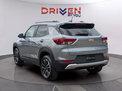 New 2026 Chevrolet TrailBlazer LT w/ LT Cold Weather Package image 3