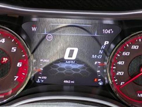 Used 2023 Dodge Charger SRT Hellcat w/ Harman/Kardon Audio Group RWD image 11