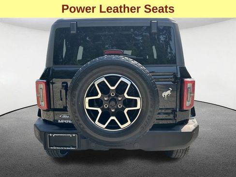 Used 2025 Ford Bronco Outer Banks AWD/4WD image 11