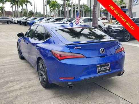 Used 2024 Acura Integra A-Spec image 5