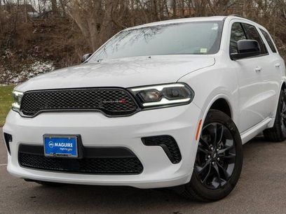 Used 2023 Dodge Durango SXT w/ SXT Blacktop Group