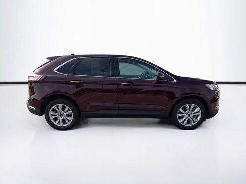 Used 2024 Ford Edge Titanium AWD/4WD image 4