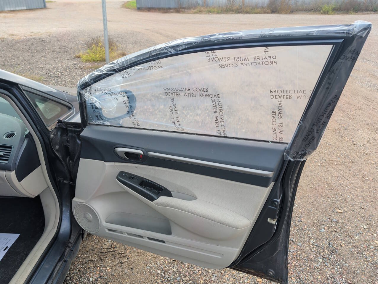 Used 2006 Honda Civic Hybrid Sedan image 28