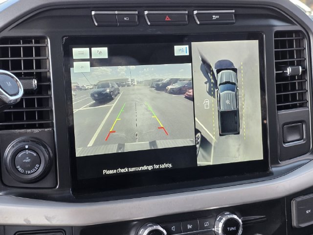 Used 2022 Ford F150 XLT w/ Equipment Group 302A High AWD/4WD image 12