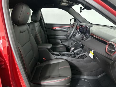 New 2026 Chevrolet TrailBlazer RS w/ Convenience Package FWD image 29