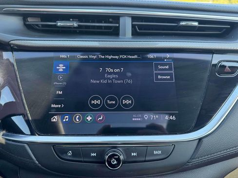 Used 2023 Buick Encore GX Essence w/ Experience Buick Package AWD/4WD image 30