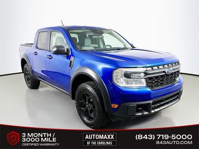 Used 2024 Ford Maverick XLT w/ Equipment Group 300A Standard