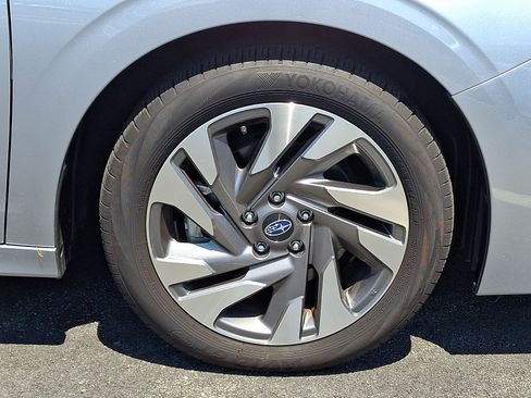 Certified 2025 Subaru Legacy Limited w/ Popular Package #3 AWD/4WD image 8