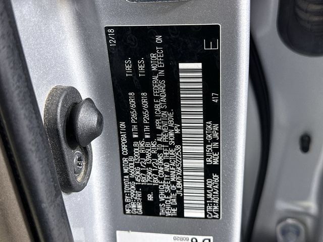 Used 2019 Lexus GX 460 Premium w/ Premium Package AWD/4WD image 35
