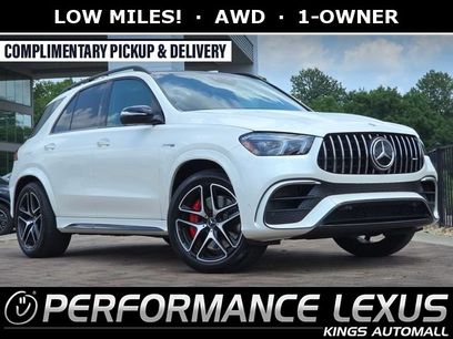 Used 2021 Mercedes-Benz GLE 63 AMG S