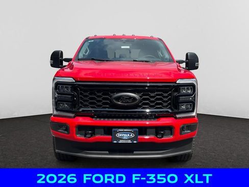 New 2026 Ford F350 XLT AWD/4WD image 8