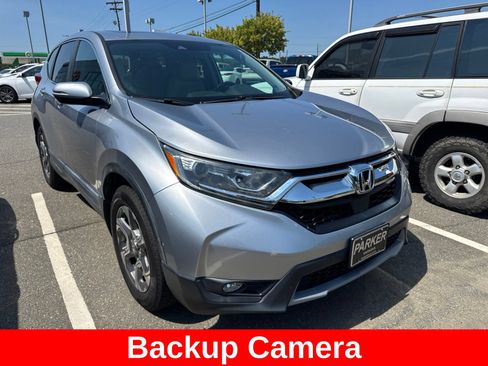 Used 2019 Honda CR-V EX-L image 2