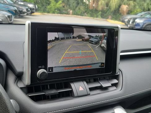 Used 2024 Toyota RAV4 LE FWD image 28