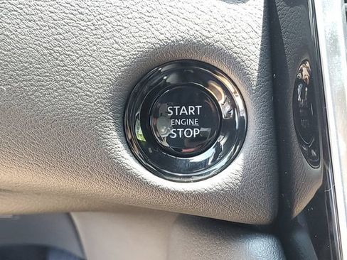 New 2025 Nissan Armada SL w/ Captain's Chari Seat Package AWD/4WD image 14