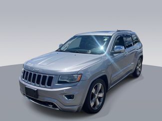 Used 2016 Jeep Grand Cherokee Overland AWD/4WD video 1