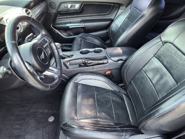 Used 2019 Ford Mustang GT Premium w/ GT Performance Package RWD image 14