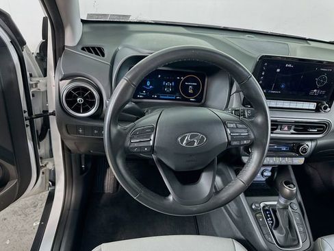 Used 2023 Hyundai Kona Limited w/ Cargo Package image 18