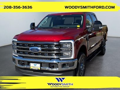 New 2026 Ford F350 Lariat w/ Lariat Premium Package