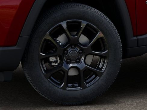 New 2026 Jeep Compass Latitude AWD/4WD image 8