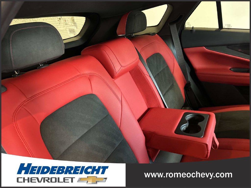Used 2024 Chevrolet Blazer EV RS AWD/4WD image 37