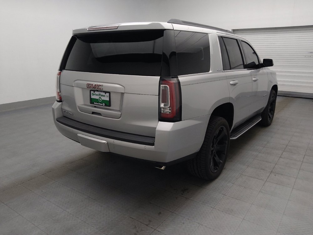 Used 2019 GMC Yukon SLE w/ Convenience Package RWD image 9