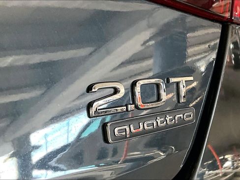 Used 2017 Audi A4 2.0T Premium w/ Convenience Package image 9