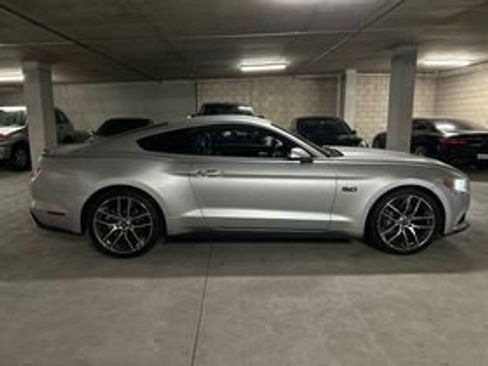 Used 2016 Ford Mustang GT Premium w/ Equipment Group 401A image 2