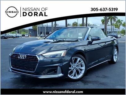 Used 2021 Audi A5 2.0T Premium Plus w/ Premium Plus