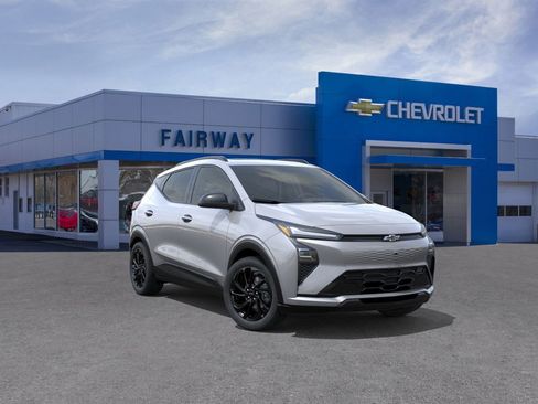 New 2027 Chevrolet Bolt RS image 1