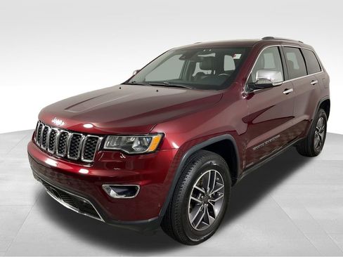 Used 2019 Jeep Grand Cherokee Limited AWD/4WD image 4