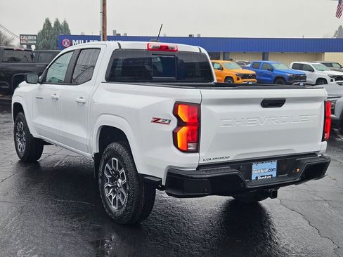 New 2026 Chevrolet Colorado Z71 image 4